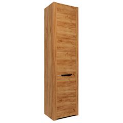 АФИНА А4 Шкаф для одежды и белья (крафт) в Агрызе - agryz.mebel24.online | фото