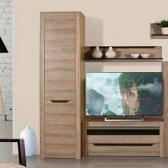 АФИНА А4 Шкаф для одежды и белья (таормина) в Агрызе - agryz.mebel24.online | фото 2