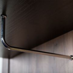 АФИНА Прихожая крафт в Агрызе - agryz.mebel24.online | фото 9