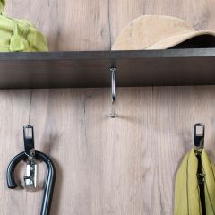 АФИНА Прихожая крафт в Агрызе - agryz.mebel24.online | фото 10