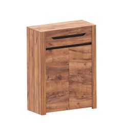 АФИНА Прихожая крафт в Агрызе - agryz.mebel24.online | фото 4