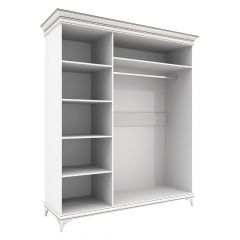 АГАТА АТ 2 Шкаф для одежды в Агрызе - agryz.mebel24.online | фото 2