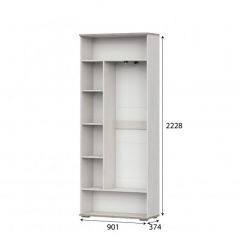 АЛЕКСАНДРИЯ МС Детская в Агрызе - agryz.mebel24.online | фото 5