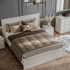 АЛЕКСАНДРИЯ МС Спальный гарнитур в Агрызе - agryz.mebel24.online | фото 2