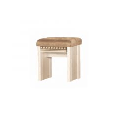 Банкетка №807 Парма кремовый белый в Агрызе - agryz.mebel24.online | фото