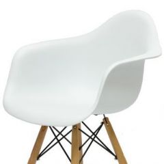 Барный стул Barneo N-153 BAR белый в Агрызе - agryz.mebel24.online | фото 2