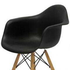 Барный стул Barneo N-153 BAR черный в Агрызе - agryz.mebel24.online | фото 2