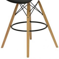 Барный стул Barneo N-153 BAR черный в Агрызе - agryz.mebel24.online | фото 3