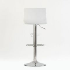 Барный стул Barneo N-262 Bras белый в Агрызе - agryz.mebel24.online | фото 3