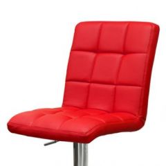 Барный стул Barneo N-48 Kruger красный в Агрызе - agryz.mebel24.online | фото 2
