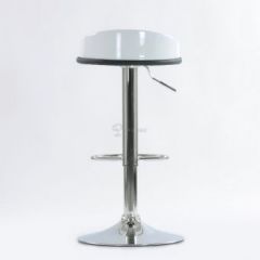Барный стул Barneo N-49 Pin серый в Агрызе - agryz.mebel24.online | фото 3