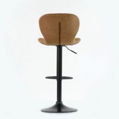 Барный стул Barneo N-86 Time / Black / VPU Rusty Vintage рыжий винтаж PK970-5 в Агрызе - agryz.mebel24.online | фото 2