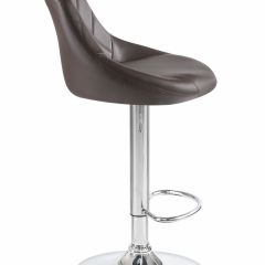 Стул барный DOBRIN LOGAN LM-5007 (коричневый) в Агрызе - agryz.mebel24.online | фото 2