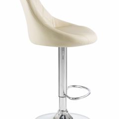 Стул барный DOBRIN LOGAN LM-5007 (кремовый) в Агрызе - agryz.mebel24.online | фото 3
