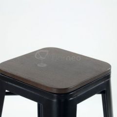 Барный табурет Barneo N-237 Tolix style Wood (цвет RAL) в Агрызе - agryz.mebel24.online | фото 3