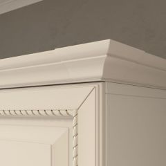 БЕЛЛА Шкаф 4-х створчатый в Агрызе - agryz.mebel24.online | фото 3