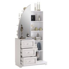 БЕЛЛА Шкаф комбинированный в Агрызе - agryz.mebel24.online | фото 2