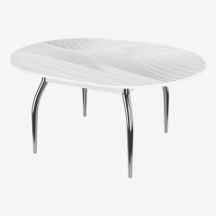 БОСТОН Стол круглый раздвижной 1080/1420 опоры Триумф в Агрызе - agryz.mebel24.online | фото 16