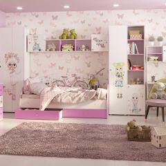 Детская Аннет (модульная) ТМК в Агрызе - agryz.mebel24.online | фото
