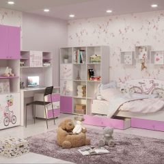 Детская Аннет (модульная) ТМК в Агрызе - agryz.mebel24.online | фото 2