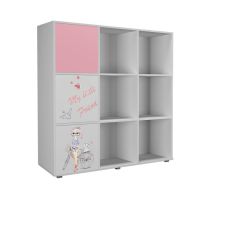 Детская Аннет (модульная) ТМК в Агрызе - agryz.mebel24.online | фото 8