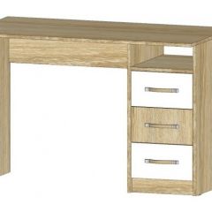 БУРАТИНО Детская (Сонома/Белый) в Агрызе - agryz.mebel24.online | фото 3
