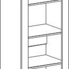 Детская Элана (Дуб сонома) в Агрызе - agryz.mebel24.online | фото 7