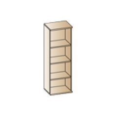 Детская Карина композиция 5 (Гикори Джексон светлый) в Агрызе - agryz.mebel24.online | фото 9