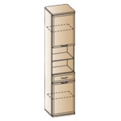 Детская Карина композиция 7 (Гикори Джексон светлый) в Агрызе - agryz.mebel24.online | фото 4