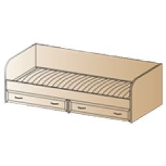Детская Карина композиция 7 (Гикори Джексон светлый) в Агрызе - agryz.mebel24.online | фото 6