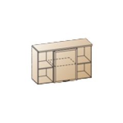 Детская Карина композиция 9 (Снежный Ясень) в Агрызе - agryz.mebel24.online | фото 6