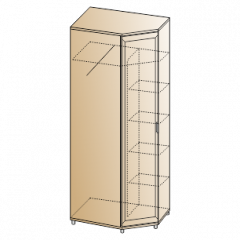 Детская Мелисса композиция 2 (Снежный Ясень) в Агрызе - agryz.mebel24.online | фото 3