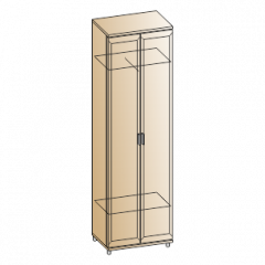 Детская Мелисса композиция 3 (Гикори Джексон светлый) в Агрызе - agryz.mebel24.online | фото 3