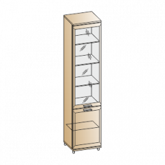 Детская Мелисса композиция 8 (Снежный Ясень) в Агрызе - agryz.mebel24.online | фото 7
