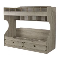 Детская Мираж-1 (модульная) в Агрызе - agryz.mebel24.online | фото 2