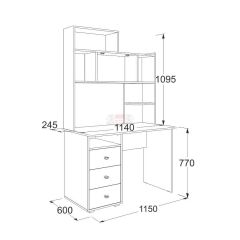 Детская Омега-18 (модульная) в Агрызе - agryz.mebel24.online | фото 6