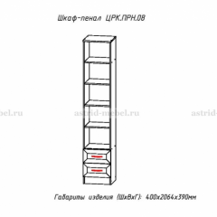ПРИНЦЕССА Детская (модульная) в Агрызе - agryz.mebel24.online | фото 10