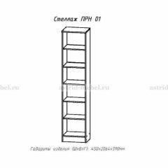 ПРИНЦЕССА Детская (модульная) в Агрызе - agryz.mebel24.online | фото 16