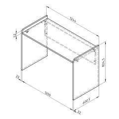 Детская ДЕЛЬТА Сильвер (модульная) в Агрызе - agryz.mebel24.online | фото 17