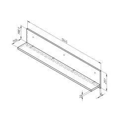 Детская ДЕЛЬТА Сильвер (модульная) в Агрызе - agryz.mebel24.online | фото 15