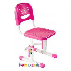 Детский стул SST3 Розовый (Pink) в Агрызе - agryz.mebel24.online | фото