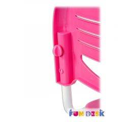 Детский стул SST3 Розовый (Pink) в Агрызе - agryz.mebel24.online | фото 3