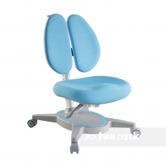 Детское кресло Primavera II Blue в Агрызе - agryz.mebel24.online | фото 4