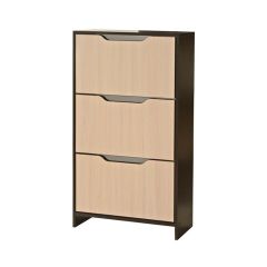 Диана-8 Обувница №3 (Венге/Дуб молочный) в Агрызе - agryz.mebel24.online | фото