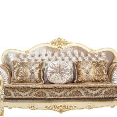Диван раскладной 3-х местный Илона (Механизм Ифагрид) в Агрызе - agryz.mebel24.online | фото