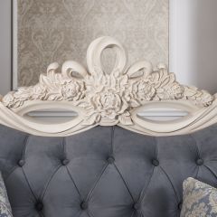 Диван Афина с раскладным механизмом (серый глянец) в Агрызе - agryz.mebel24.online | фото 3