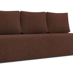 Диван Алиса 2 Bahama CHOCOLATE без подлокотников в Агрызе - agryz.mebel24.online | фото