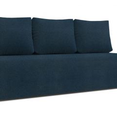 Диван Алиса 2 Bahama DENIM без подлокотников в Агрызе - agryz.mebel24.online | фото