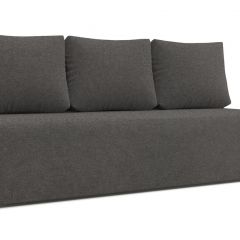 Диван Алиса 2 Bahama STEEL без подлокотников в Агрызе - agryz.mebel24.online | фото