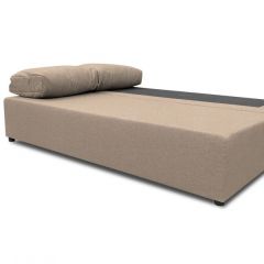 Диван Алиса 2 Savana Camel без подлокотников в Агрызе - agryz.mebel24.online | фото 3